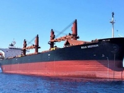 Liberia Investigates Alleged Stowaway Deaths on Chinese Bulker