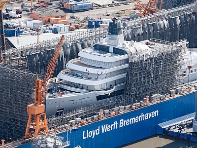 European shipbuilding gets a wakeup call 