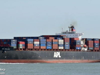 APL England’s master charged with operating unseaworthy vessel, but pollution charge dismissed 