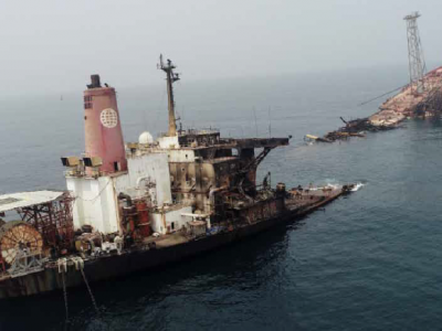 Trinity Spirit Ship Blast Followed $200 Million Trail Of Debt Defaults 