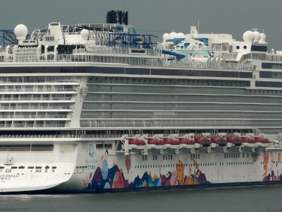 World Dream Cruise Ship Heading to Auction 