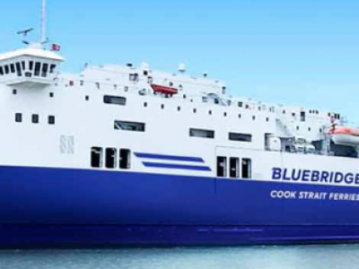 There's something NEW coming to Cook Strait