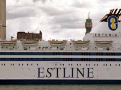 New Probe into Estonia Ferry Sinking Reveals Construction Flaws 