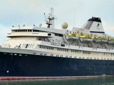  World’s oldest cruise ship sold for recycling 
