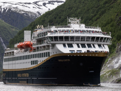 Fire Hazard: Norwegian Shipping Company First to Ban Electric Cars on Ferries 