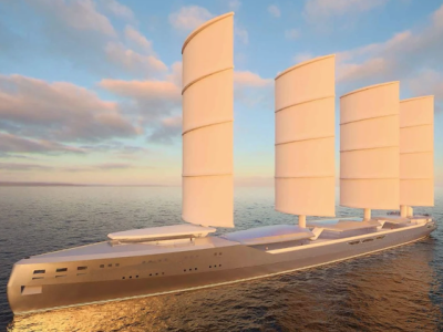 Smart Green Shipping, NTS to collaborate on new wing sail designs