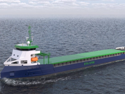 Mercuria joins efforts with ÈTA Shipping towards a sustainable short sea shipping