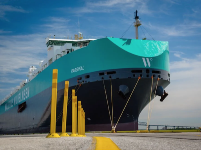 Wallenius Wilhelmsen pens deal for up to 12 methanol and ammonia-ready newbuilds