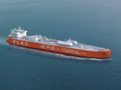 Capital Gas details deal for world’s 1st 88,000 cbm ammonia carriers