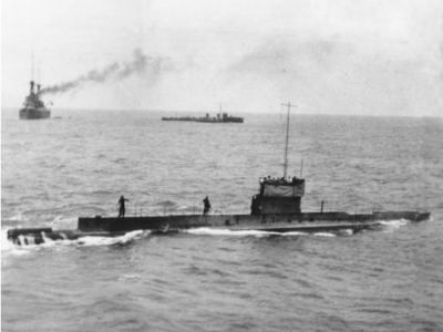 Royal Australian Navy submarine AE1
