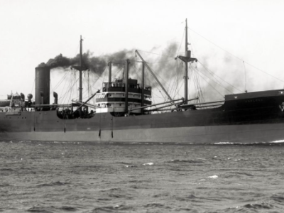 SS Adelong 1936
