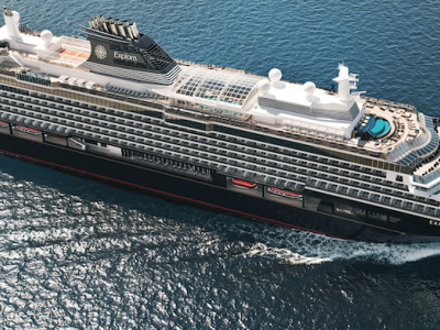 MSC Confirms Order with Fincantieri for Cruise Ships
