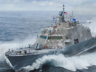 The US Navy wants to sell off its troubled littoral combat ships to allies after just a few years in service 