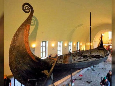 Viking Ships: More than Fearsome Weapons of the Open Seas