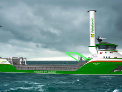 DNV: Hydrogen likely to have limited uptake in deep-sea shipping