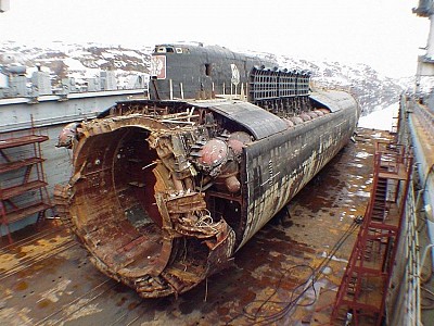 Russian Admiral: Kursk Disaster Caused by NATO Sub 