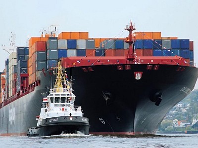 Container lines paid out billions in boom-time profits via dividends 