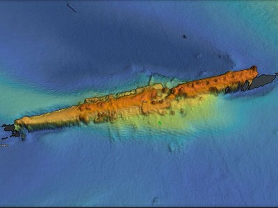Wreck of U-Boat Sunk Off English Coast During WWI Explored for the First Time