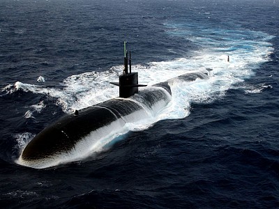 Delayed Repairs Shrink the U.S Navy Submarine Fleet 