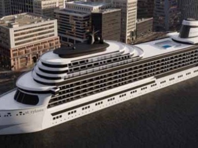 Storylines and Brodosplit Officially Sign to Build New Residence Cruise Ship 