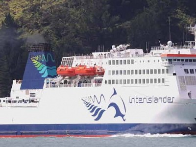 Maritime Union calls for investigation into Interislander ferry incident to be prioritised 